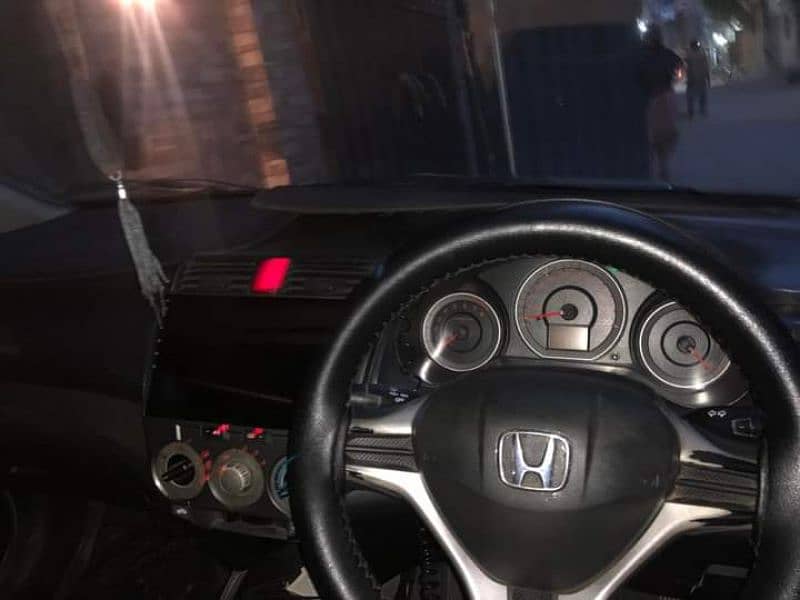 Honda City IVTEC 2010 10