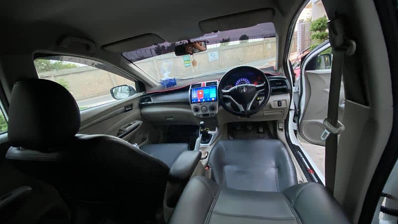 Honda City 1.3 IVTEC 2019 1