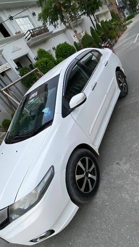 Honda City 1.3 IVTEC 2019 5