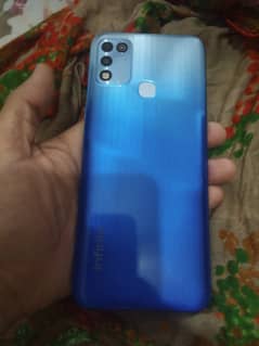 Infinix hot 11 play 4gb 128gb official pta