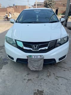 Honda City IVTEC 2017 0