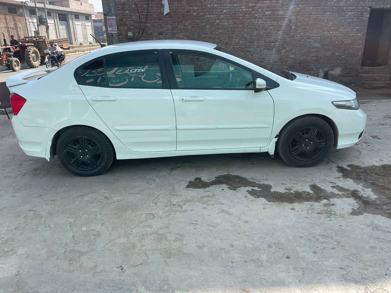 Honda City IVTEC 2017 1