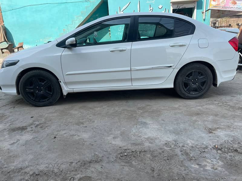 Honda City IVTEC 2017 2