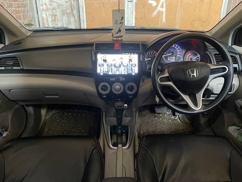 Honda City IVTEC 2017 3