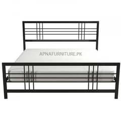 double  bed