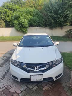 Honda City 2018 Prosmetic