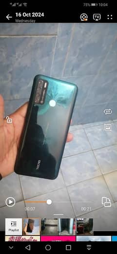 tecno 128gb 6gb ram