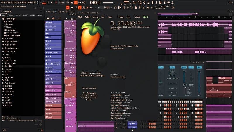 Logic Pro X Vst Plugins Bundle Studio package 500GB 1