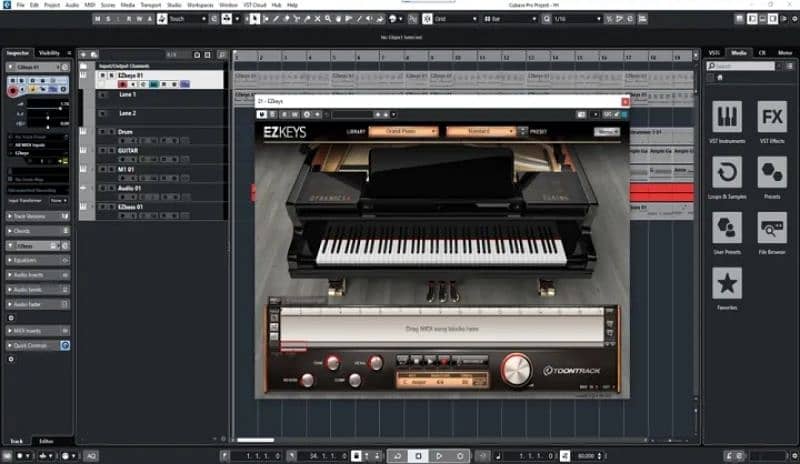 Logic Pro X Vst Plugins Bundle Studio package 500GB 5