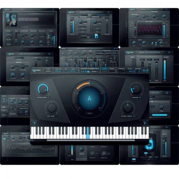 Logic Pro X Vst Plugins Bundle Studio package 500GB 9