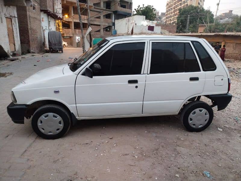 Suzuki Mehran VX 2005 2