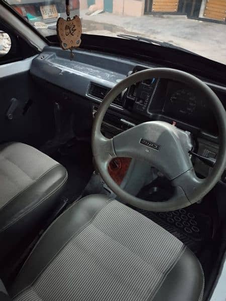 Suzuki Mehran VX 2005 5