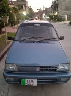 Suzuki Mehran VXR 2013 0