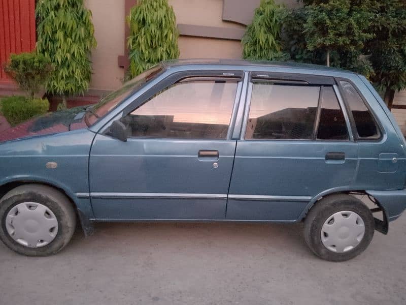 Suzuki Mehran VXR 2013 2