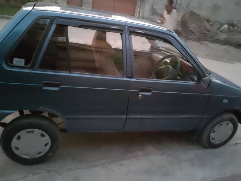 Suzuki Mehran VXR 2013 3