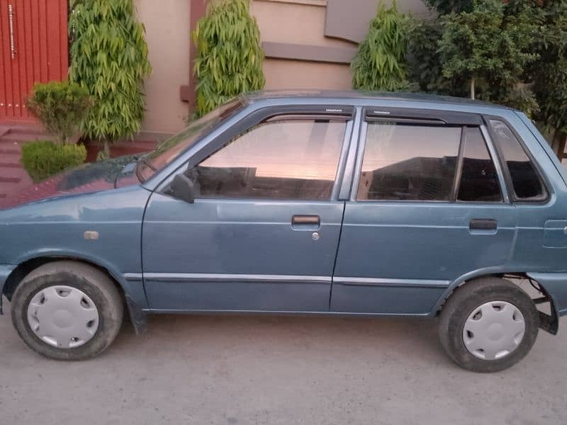 Suzuki Mehran VXR 2013 4