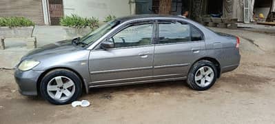 Honda Civic EXi 2005