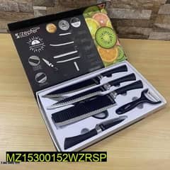 Zepter Knife set