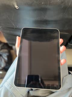 iPad Mini 6 full 10/10 with Box 0