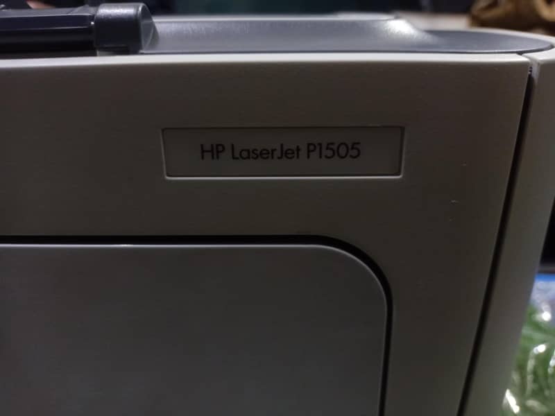 Hp laserjet 1505 printer for sale 3