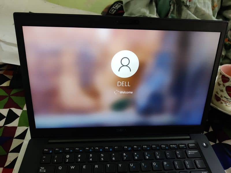 Dell latitude 7480 16GB 256GB SSD 2