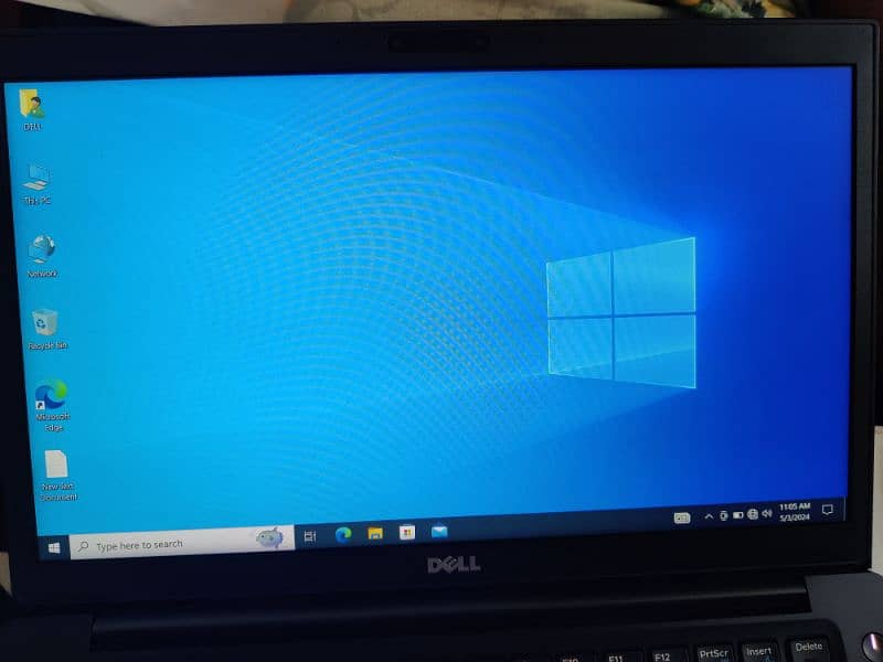 Dell latitude 7480 16GB 256GB SSD 3