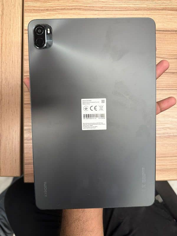 Xiaomi Pad 5 Cosmic Gray 2