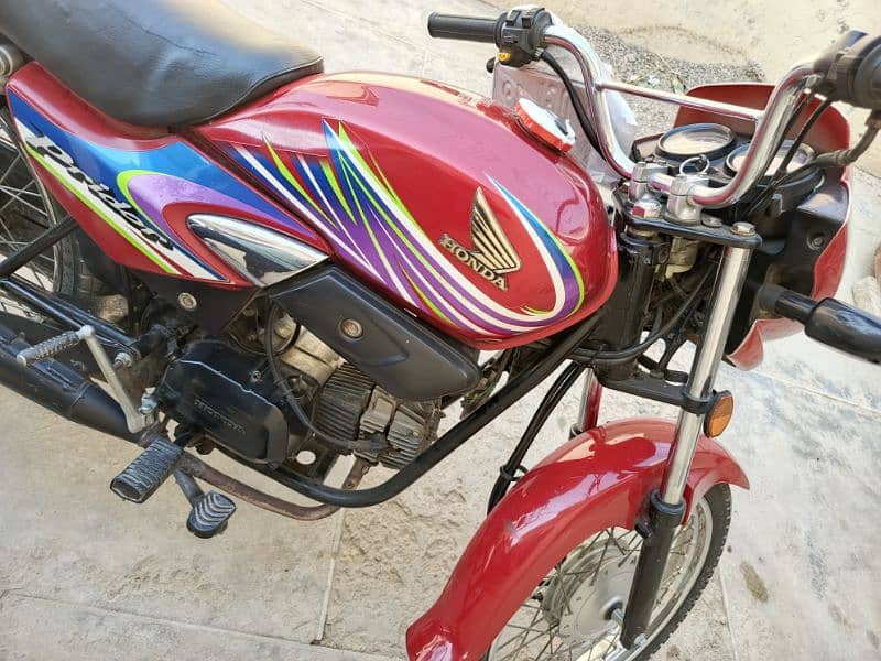 Honda Pridor Model 2019 2