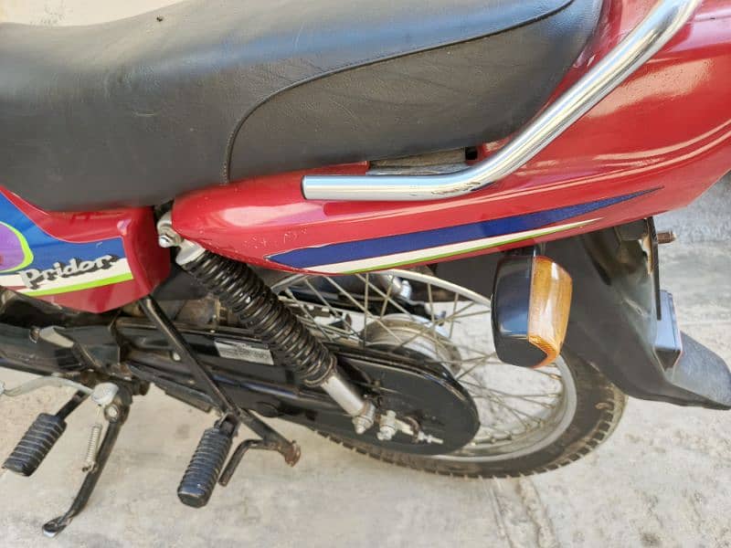 Honda Pridor Model 2019 3