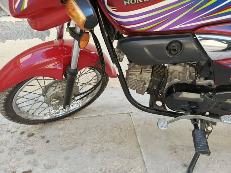 Honda Pridor Model 2019 5