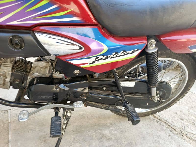 Honda Pridor Model 2019 6