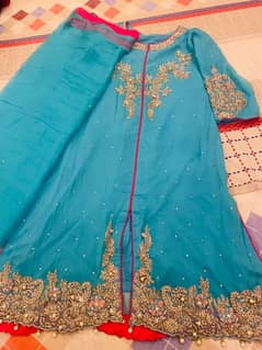 Embroided Dress for sale