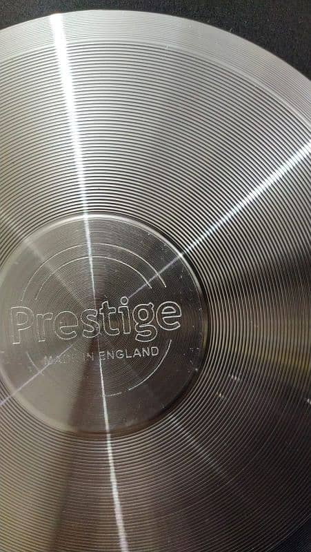 prestige non stick set original made in England 3