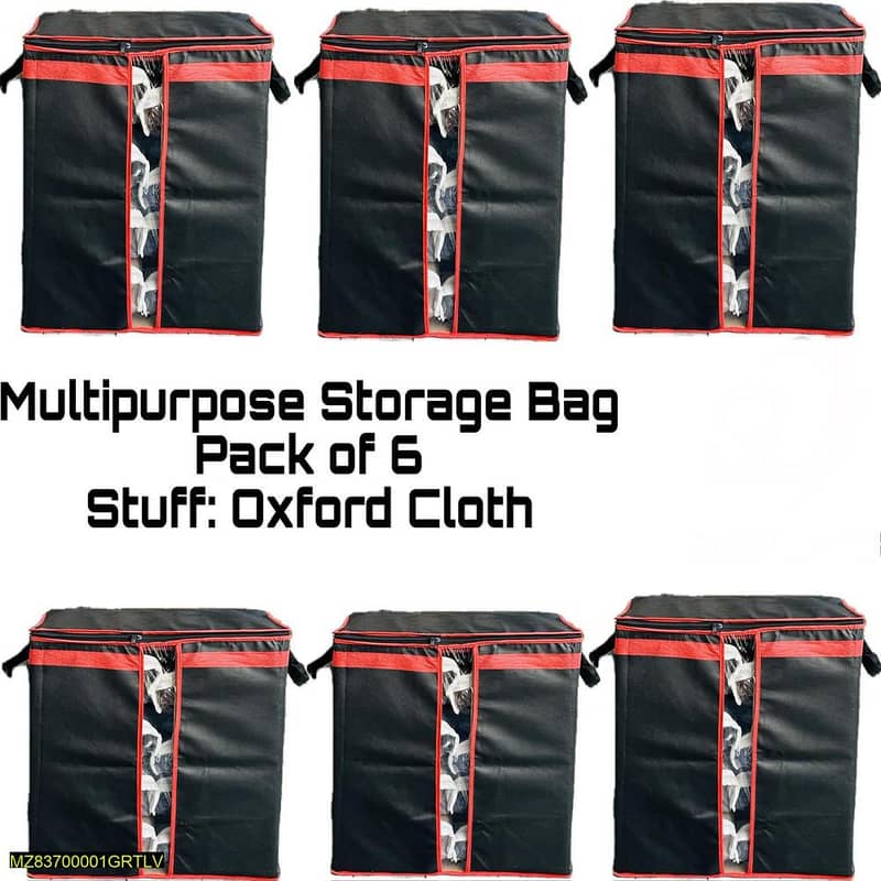 Storage bag 1