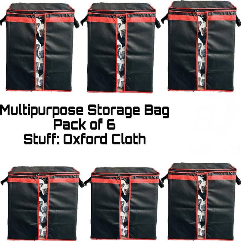 Storage bag 2