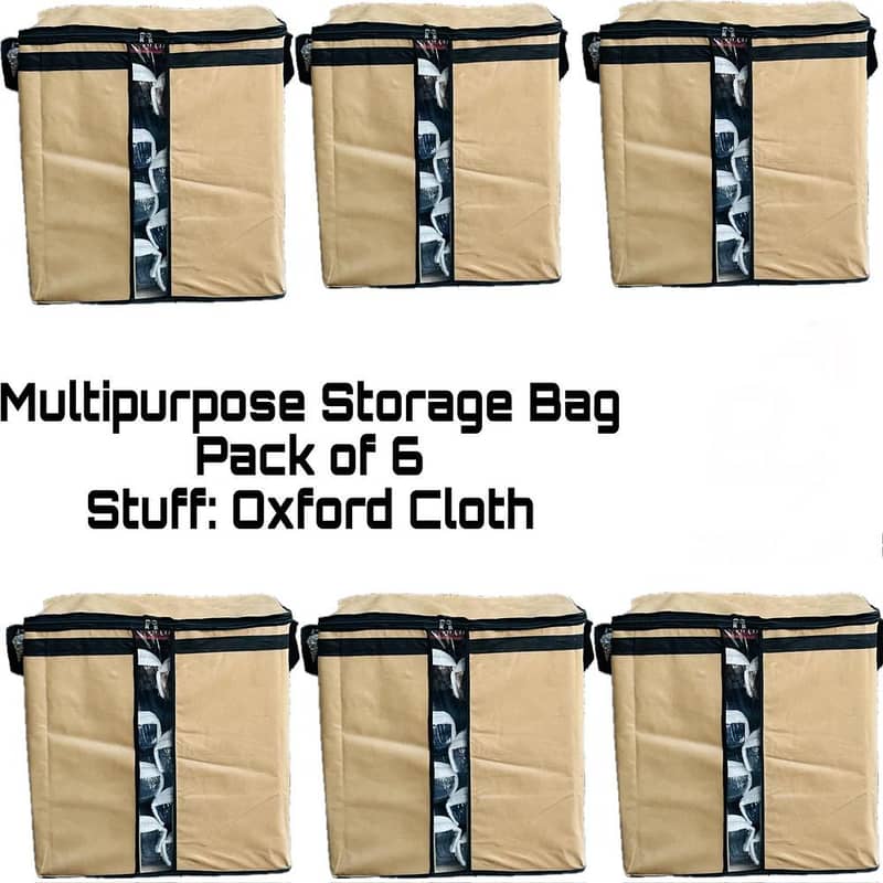 Storage bag 3