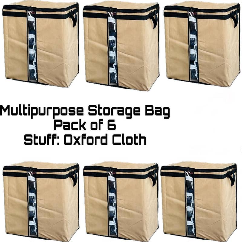 Storage bag 5