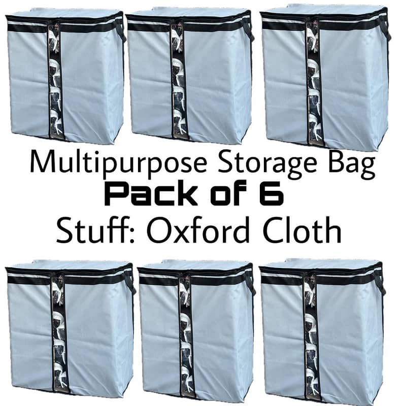 Storage bag 7