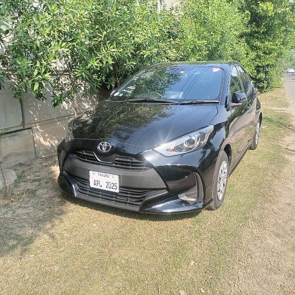 Toyota Yaris 2021 Grade 4 10