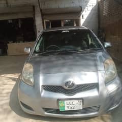 Toyota Vitz 2007