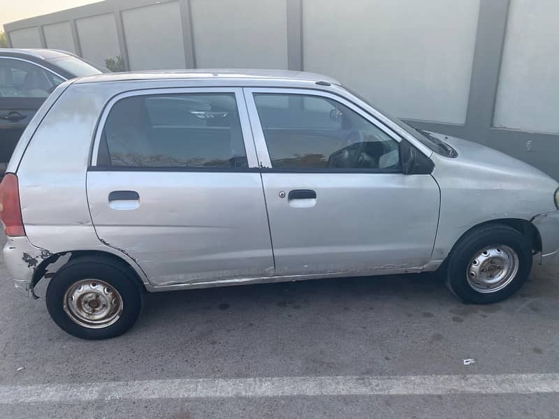 Suzuki Alto 2004 2