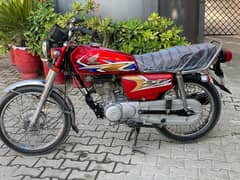 Honda 125CC