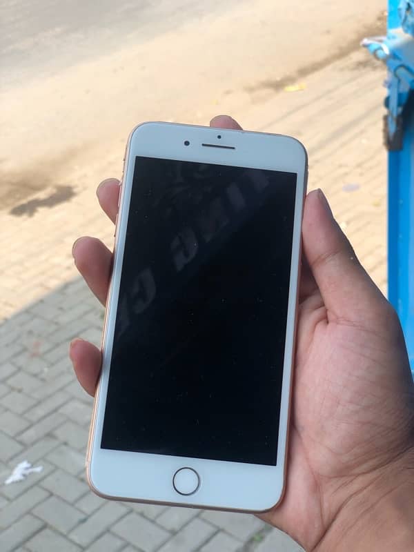 iphone 8 plus 64gb Pta prove 0