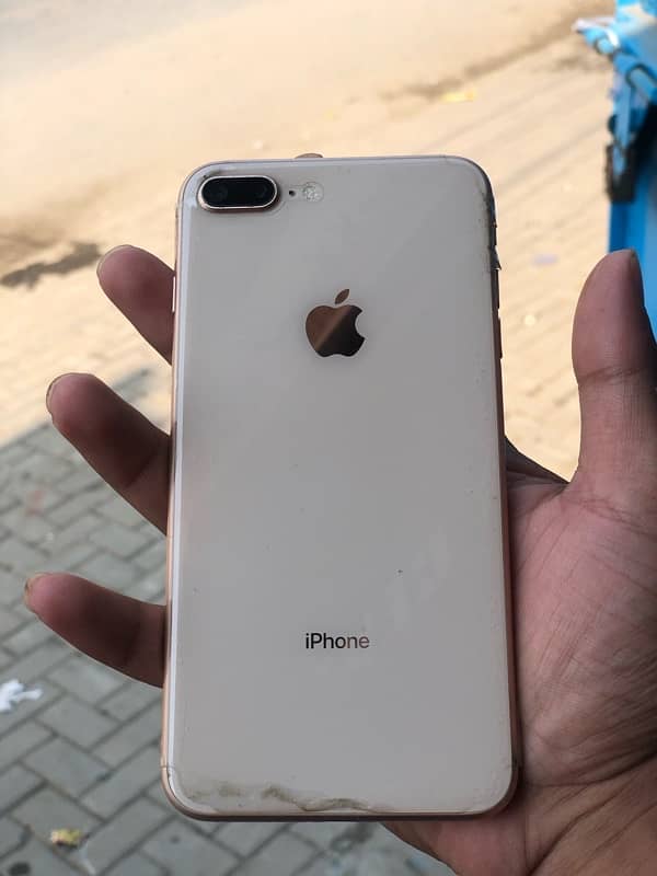 iphone 8 plus 64gb Pta prove 1