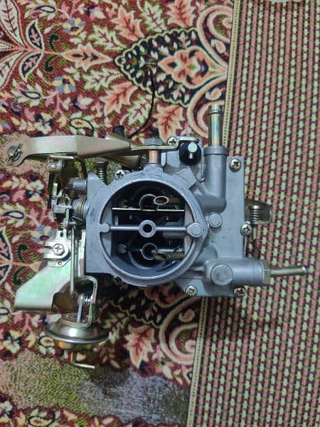 toyota corolla carburetor. 3