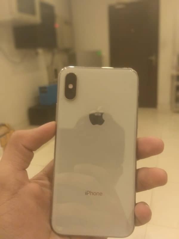 iPhone XS 1