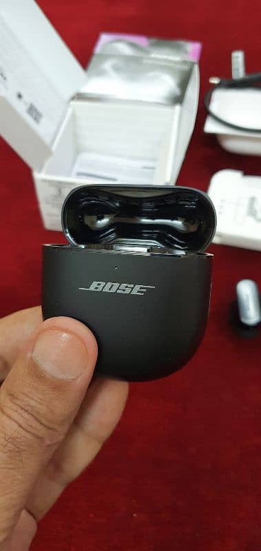 bose quietcomfort ultra 0