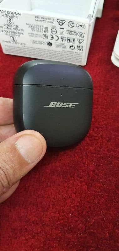 bose quietcomfort ultra 4