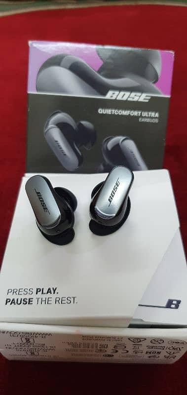 bose quietcomfort ultra 5