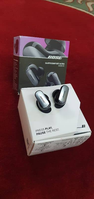 bose quietcomfort ultra 6